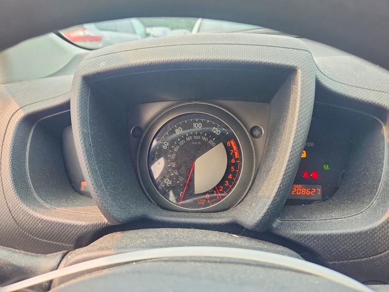 2011 Scion Xd VIN JTKKU4B41B1012474 COPART salvage auction — FRONT END, Ri - Salvage Certificate Of Title, sold $475 on 2026-07-28 (photo 9)