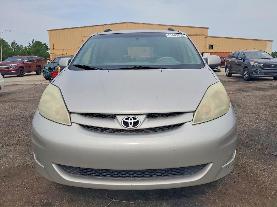 2006 Toyota Sienna VIN 5TDBA22C56S059690 COPART salvage auction — SIDE, Sc - Certificate Of Title, sold $1,250 on 2026-07-31 (photo 5)