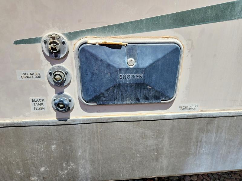 2011 Evergreen All models VIN 5ZWTE3626B1001368 COPART salvage auction — ALL OVER, AZ - CERT OF TITLE - SALVAGE, sold $70 on 2026-07-23 (photo 7)