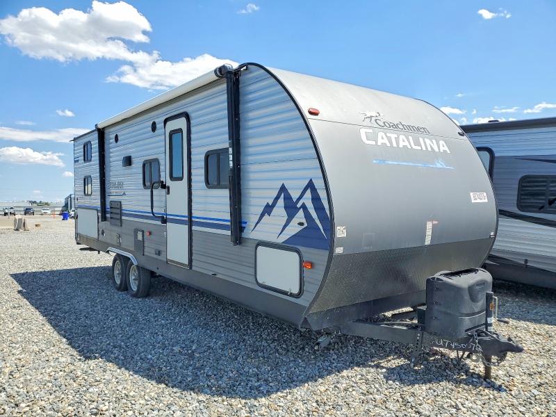 2020 Coach Catali VIN 5ZT2CARB6LU035664 — COPART salvage auction photo