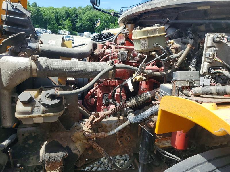 2012 Thomas Saf-t-line VIN 4UZABRDU2CCBP5478 COPART salvage auction — MINOR DENT/SCRATCHES, CT, sold $2,000 on 2026-10-14 (photo 7)