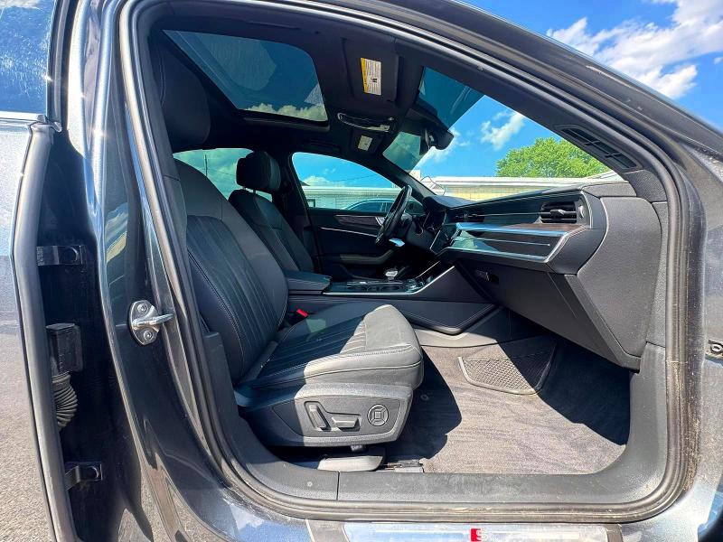 2019 Audi A6 VIN WAUL2AF21KN063729 COPART salvage auction — NORMAL WEAR, CT, sold $9,900 on 2026-07-24 (photo 5)