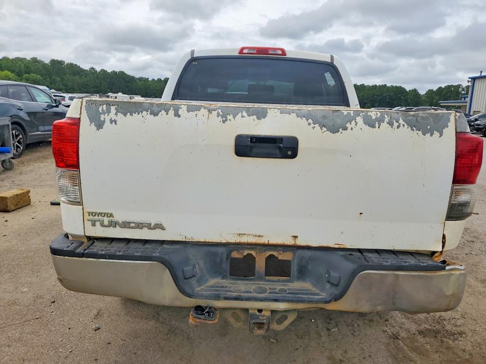 2010 Toyota Tundra VIN 5TFEY5F11AX075469 COPART salvage auction — SIDE, La - Certificate Of Title, sold $2,050 on 2026-07-31 (photo 6)