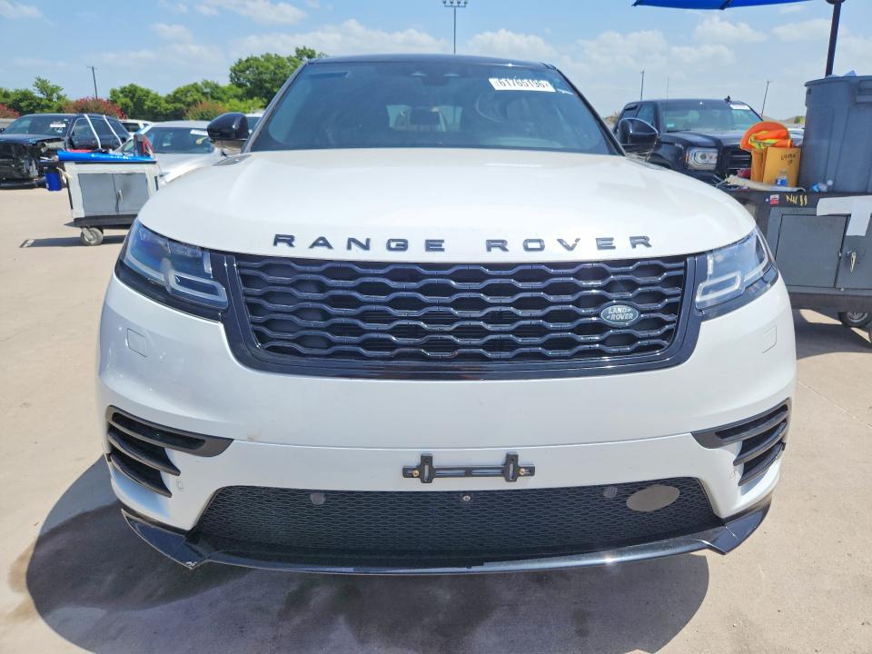 2021 Land rover Rangerover VIN SALYT2EX6MA311484 COPART salvage auction — MINOR DENT/SCRATCHES, La - Certificate Of Title, sold $18,400 on 2026-08-03 (photo 5)