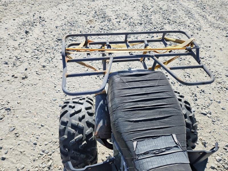 2015 Taotao Ata250-d VIN L5NABMTU9F1009597 COPART salvage auction — SIDE, CO - BILL OF SALE-PARTS ONLY, sold $15 on 2026-07-21 (photo 6)