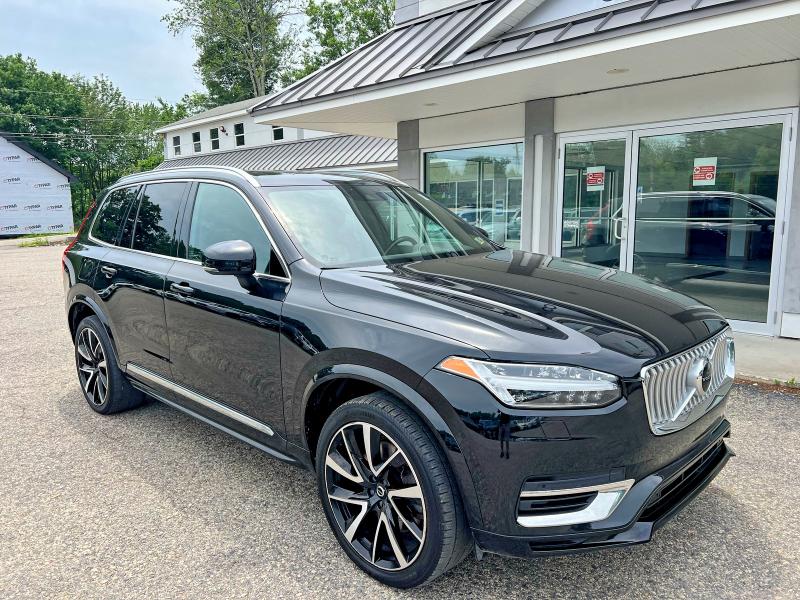 2021 Volvo Xc90 VIN YV4BR0CK0M1756470 COPART salvage auction — MINOR DENT/SCRATCHES, PA - CERT OF TITLE (P), sold $16,400 on 2026-07-27 (photo 1)