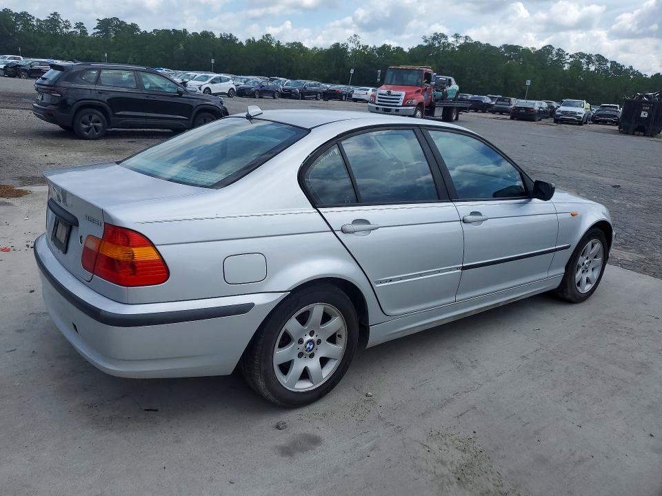 2005 BMW 3 series VIN WBAEV33425KW16816 COPART salvage auction — FRONT END, Ga - Cert Of Title-Salvage, sold $225 on 2026-08-03 (photo 3)