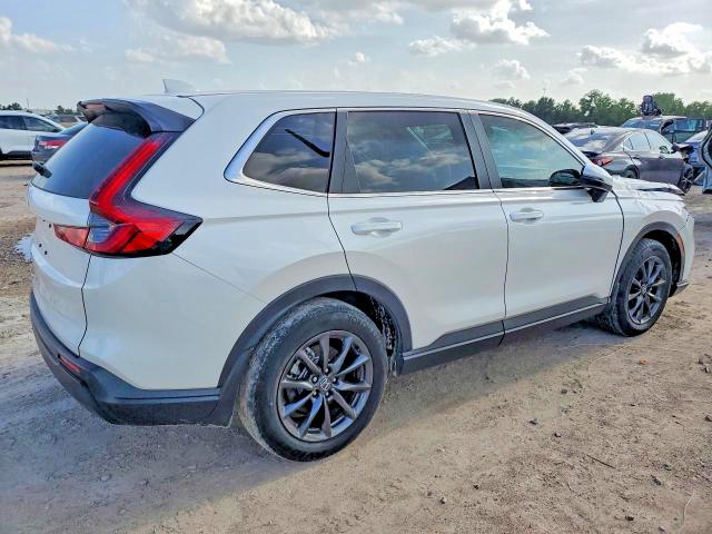2026 Honda Crv VIN 2HKRS3H71TH319872 COPART salvage auction — FRONT END, TX - SALVAGE VEHICLE TITLE, sold $9,300 on 2026-07-31 (photo 3)