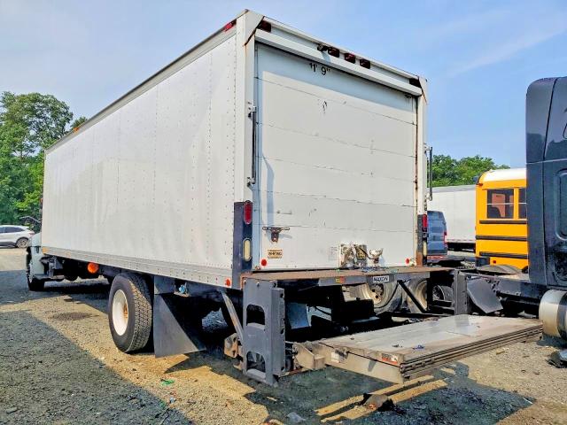 2013 Hino All other VIN 5PVNV8JV3D4S52940 COPART salvage auction — MINOR DENT/SCRATCHES, CT, sold $225 on 2026-07-28 (photo 3)