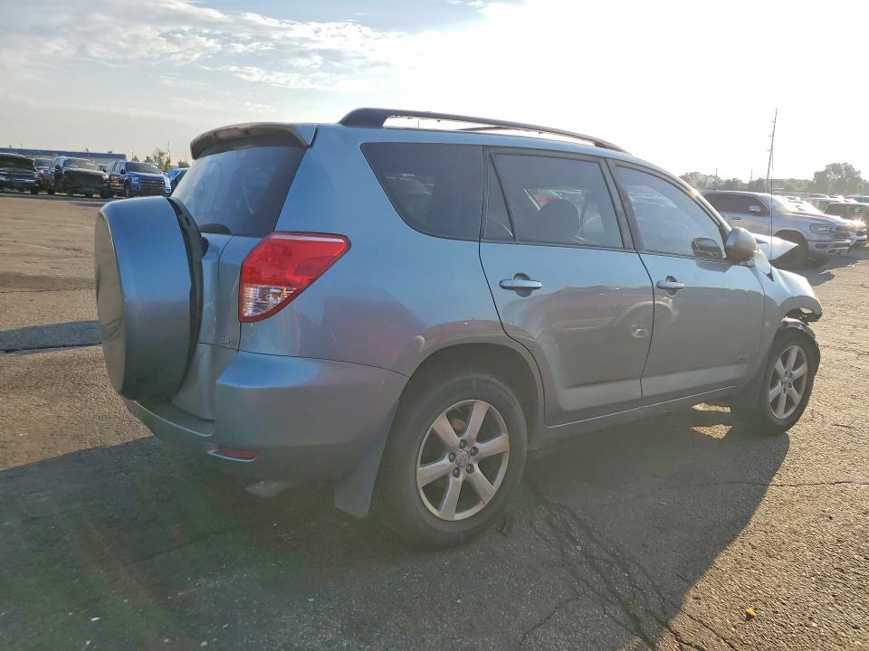 2008 Toyota Rav4 VIN JTMBK31V786044102 COPART salvage auction — FRONT END, Co - Dis/Dlr/Exp Only Clean Title, sold $625 on 2026-07-30 (photo 3)