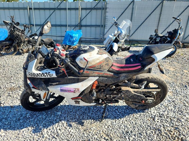 2024 Cf moto All other VIN LCEPESLA4R6001582 COPART salvage auction — ALL OVER, ST, sold $450 on 2026-07-30 (photo 3)