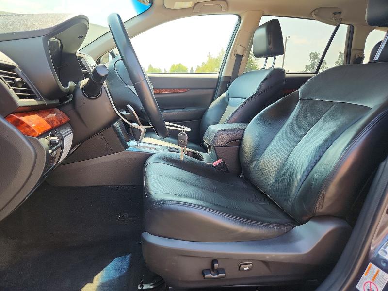 2011 Subaru Outback VIN 4S4BRBKC9B3380664 COPART salvage auction — SIDE, Or - Certificate Of Title, sold $200 on 2026-07-27 (photo 7)