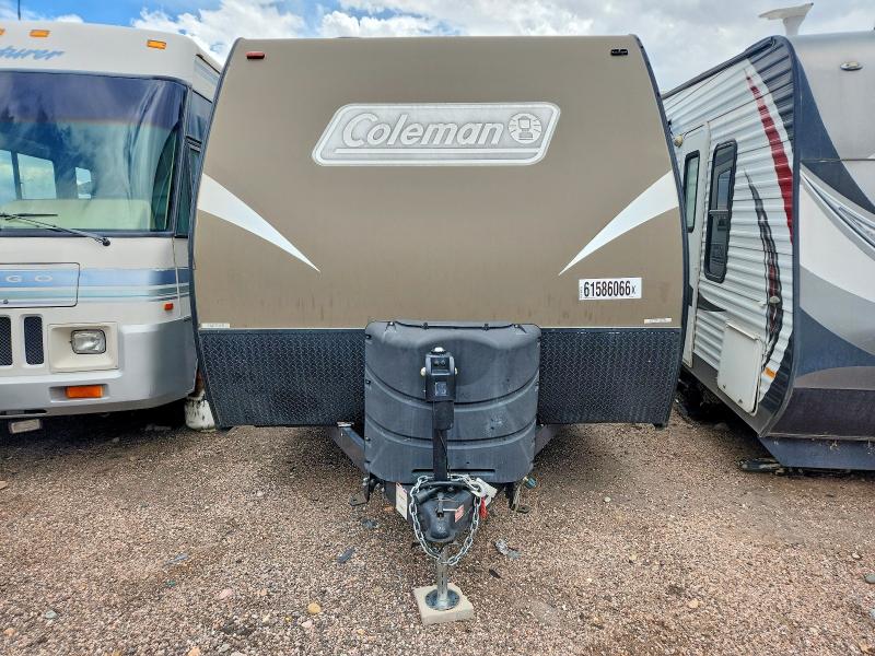 2018 Keys Coleman VIN 4YDT26021JP932189 COPART salvage auction — HAIL, DV, sold $20 on 2026-07-28 (photo 8)