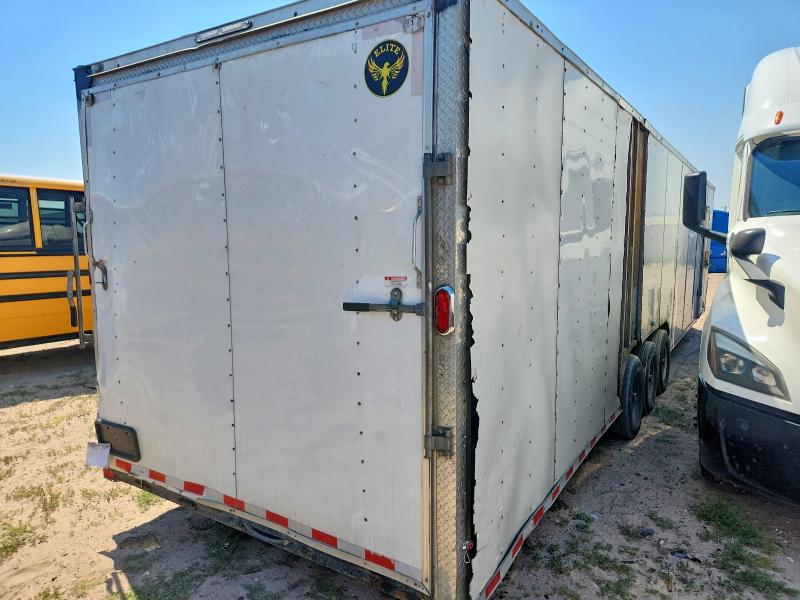 2022 Elite Unknown VIN 7SLE1EM38NT100064 COPART salvage auction — SIDE, CT, sold $1,500 on 2026-07-28 (photo 4)