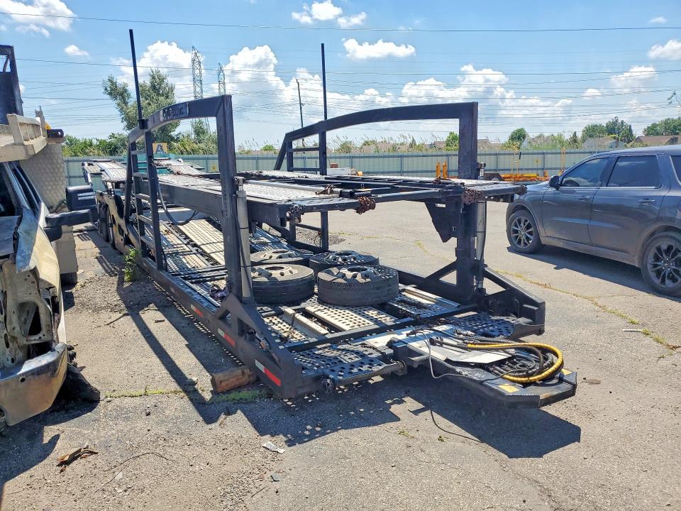 2014 Cottrell Trailer VIN 5EDAZ1440EG480102 COPART salvage auction — MINOR DENT/SCRATCHES, PA - DEALER ONLY CLEAN TITLE (P), sold $875 on 2026-08-25 (photo 4)