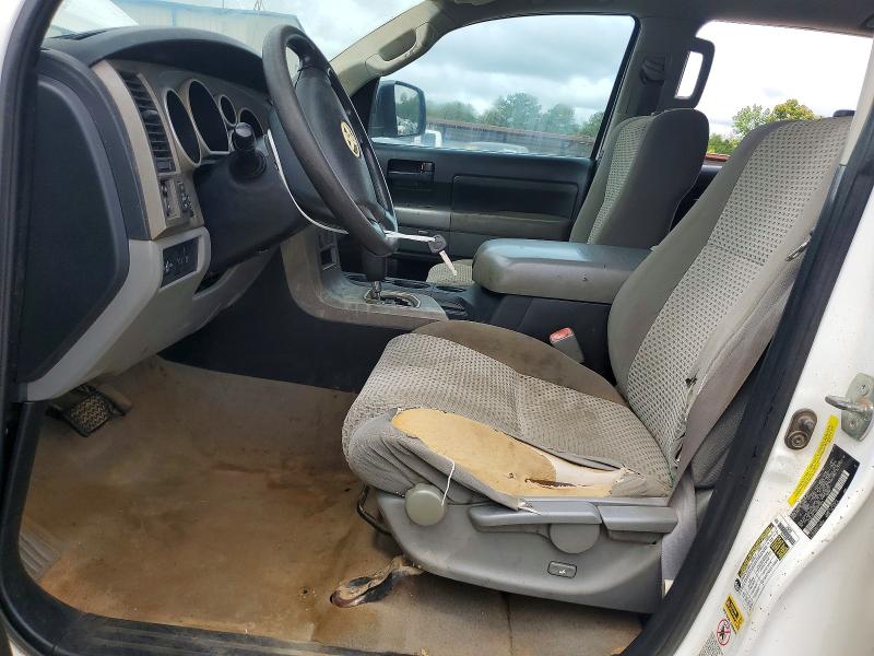 2010 Toyota Tundra VIN 5TFEY5F11AX075469 COPART salvage auction — SIDE, La - Certificate Of Title, sold $2,050 on 2026-07-31 (photo 7)