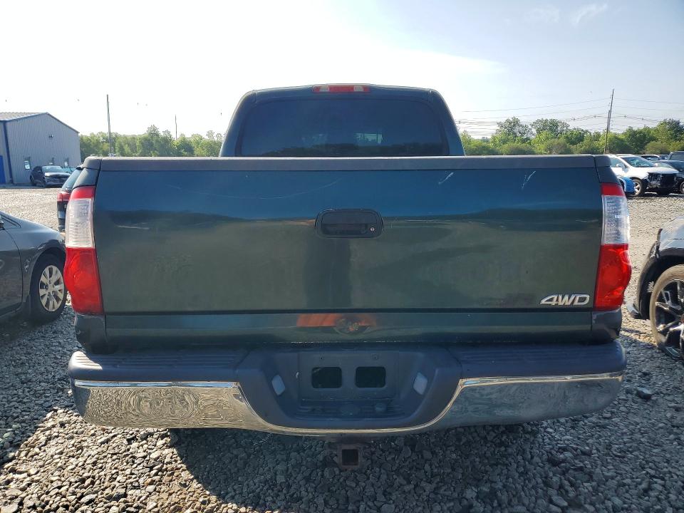 2005 Toyota Tundra VIN 5TBDT44175S479680 COPART salvage auction — MINOR DENT/SCRATCHES, CT, sold $1,650 on 2026-07-10 (photo 6)