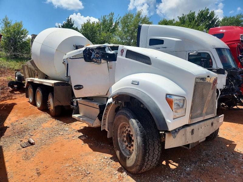 2021 Kenworth All other VIN 1NKZLK0X8MJ446502 — COPART salvage auction photo