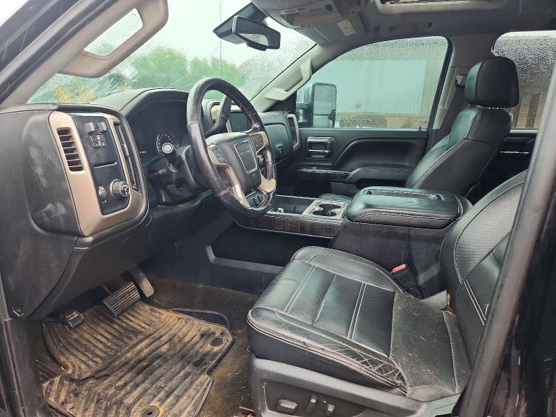 2015 Gmc SIERRA VIN 1GT110E83FF539525 COPART salvage auction — MINOR DENT/SCRATCHES, CT, sold $1,400 on 2026-07-10 (photo 7)