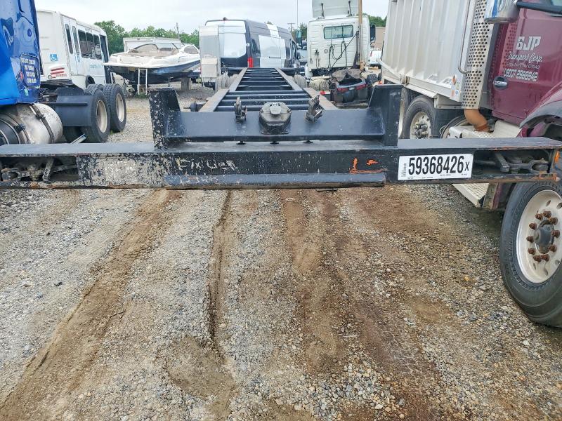 1988 Hytr Trailer VIN 145C412S5JL011483 COPART salvage auction — MINOR DENT/SCRATCHES, BS, sold $125 on 2026-07-28 (photo 7)