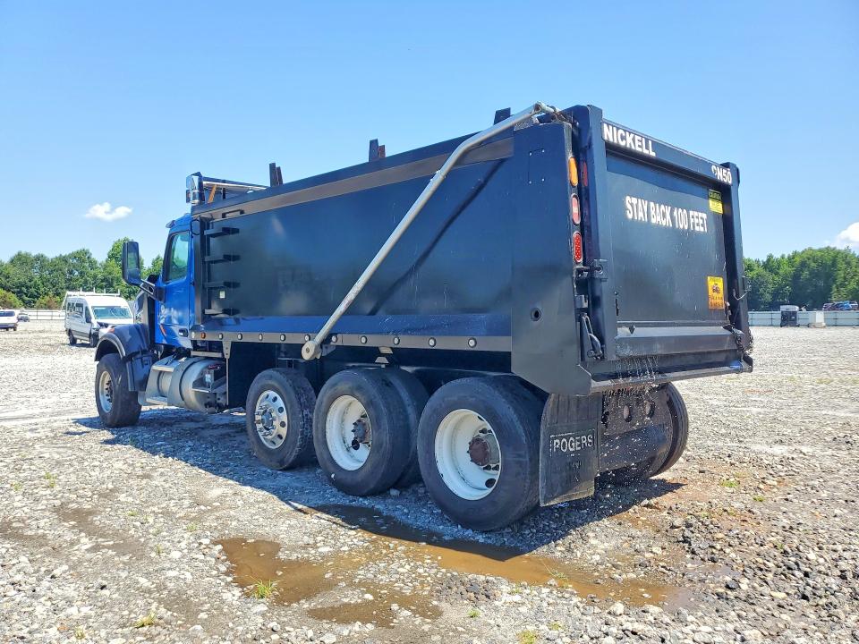 2020 Peterbilt All other VIN 1NPCX4EX0LD638826 COPART salvage auction — ROLLOVER, SC, sold $61,500 on 2026-07-16 (photo 2)