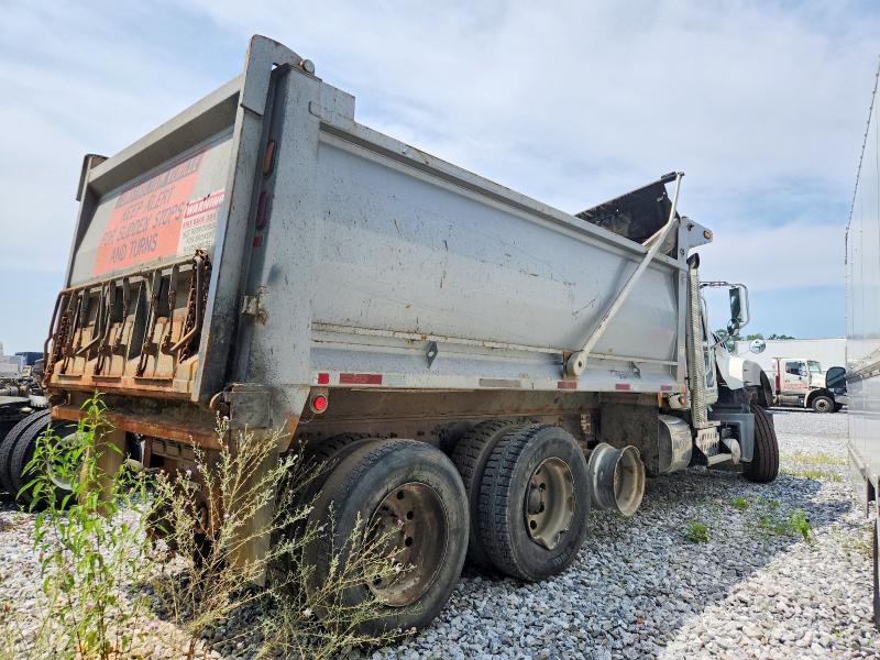 2017 Mack All other VIN 1M2AX09CXHM035478 COPART salvage auction — ALL OVER, PA - CERTIFICATE OF SALVAGE, sold $15,900 on 2026-07-23 (photo 4)