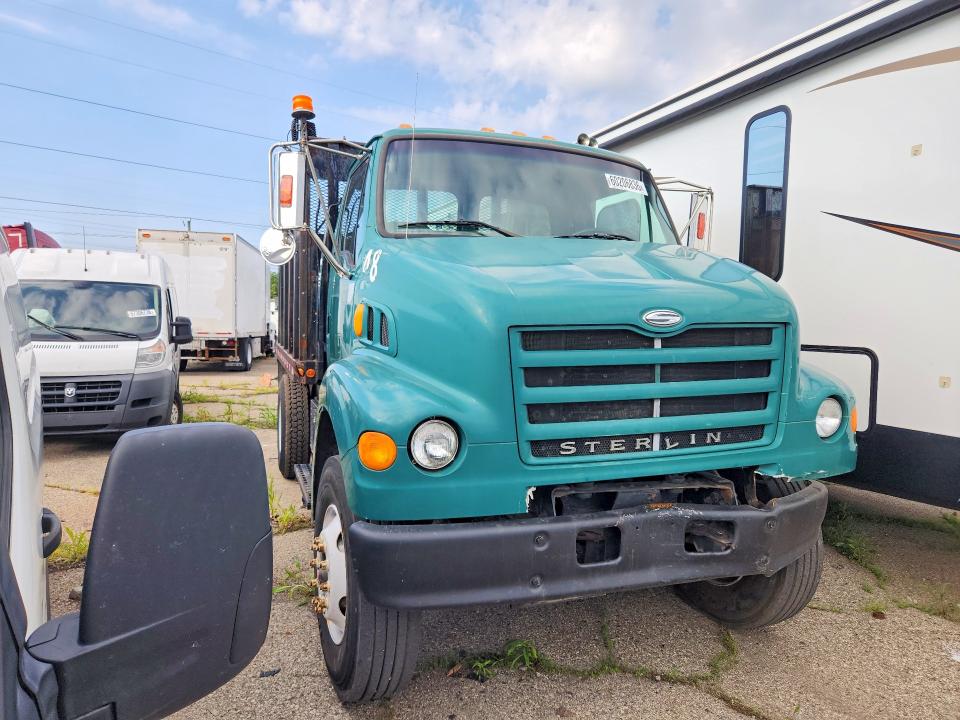 2000 Sterling All other VIN 2FZHAJBAXYAH46411 COPART salvage auction — FRONT END, MI - CERTIFICATE OF TITLE, sold $550 on 2026-07-28 (photo 4)