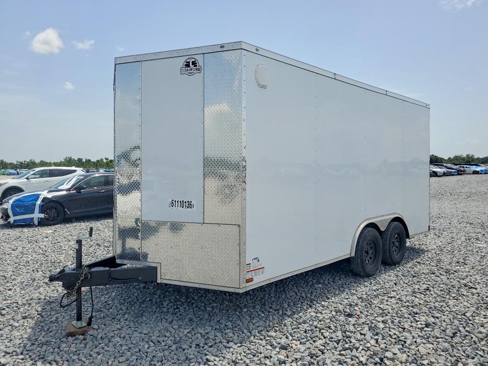 2026 Titanium cargo Unknown VIN 7PLBC1626TM015790 COPART salvage auction — MINOR DENT/SCRATCHES, TN - CERTIFICATE OF TITLE (P), sold $3,350 on 2026-08-21 (photo 1)
