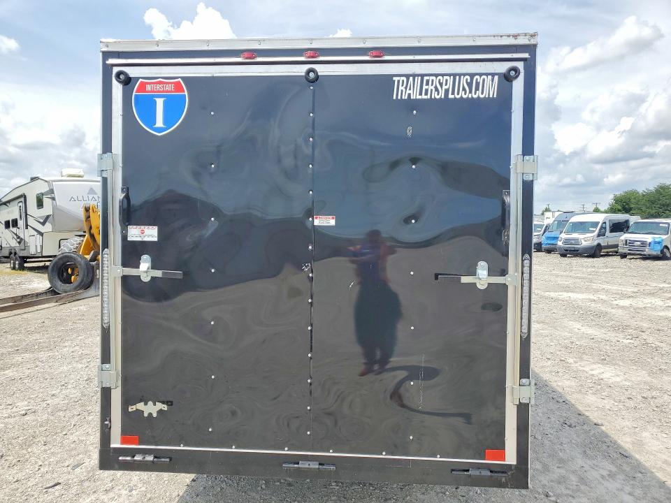 2026 Interstate Unknown VIN 4RAVS1629TK109061 COPART salvage auction — MINOR DENT/SCRATCHES, CT, sold $750 on 2026-07-30 (photo 6)