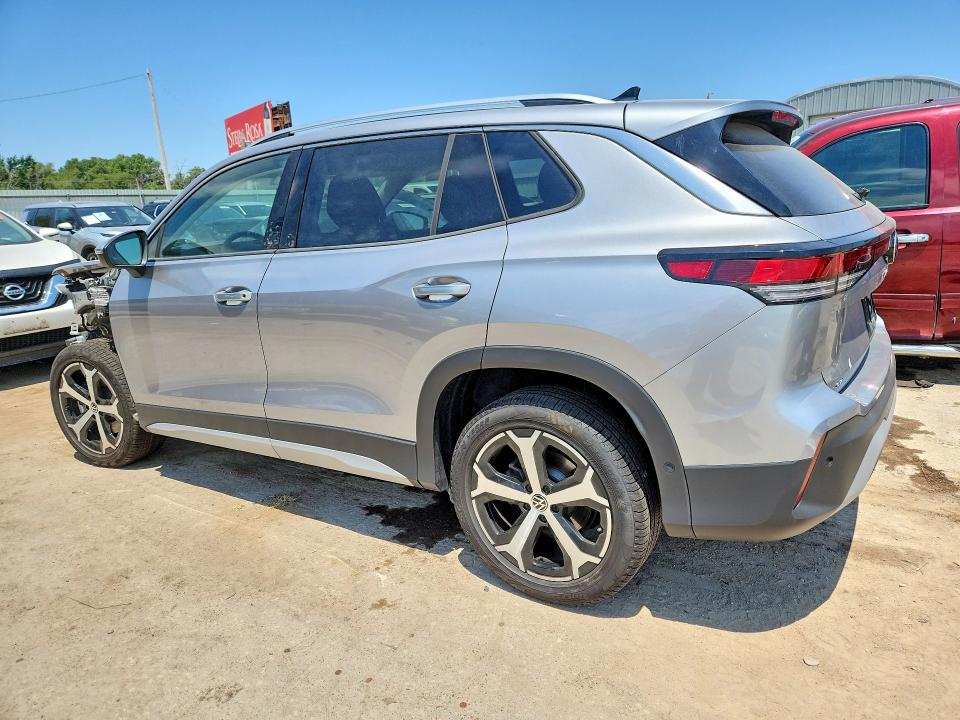 2026 Volkswagen Tiguan VIN 3VVER7RM4TM007661 COPART salvage auction — FRONT END, KS - CERTIFICATE OF TITLE, sold $15,600 on 2026-08-19 (photo 2)
