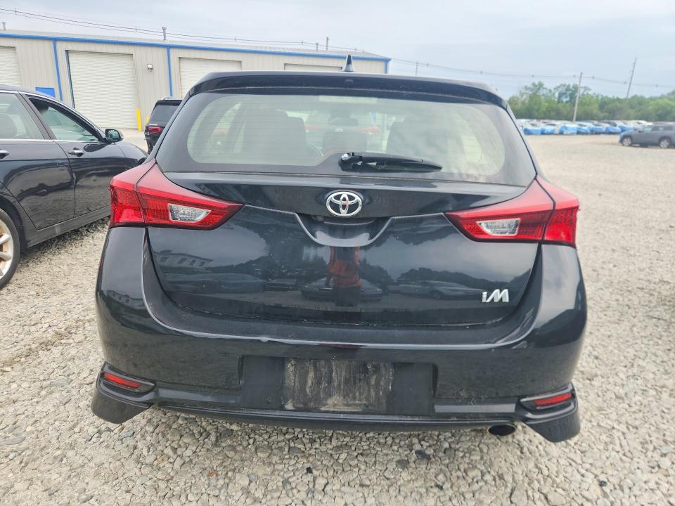 2017 Toyota Corolla VIN JTNKARJE8HJ534739 COPART salvage auction — REAR END, Ma - Cert Of Title-Salvage, sold $650 on 2026-07-31 (photo 6)