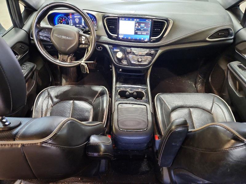 2021 Chrysler Pacifica VIN 2C4RC3GG1MR544778 COPART salvage auction — MECHANICAL, KS - CERTIFICATE OF TITLE, sold $175 on 2026-07-23 (photo 8)