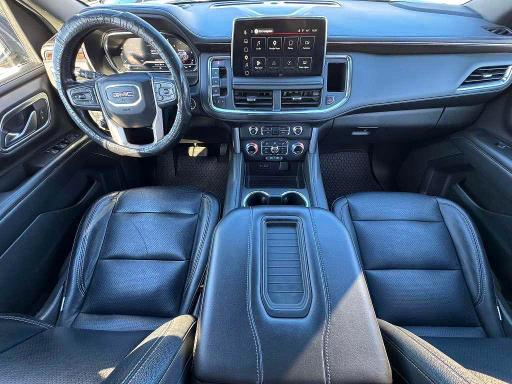 2022 Gmc Yukon VIN 1GKS1FKT7NR214765 COPART salvage auction — NORMAL WEAR, CT, sold $20,900 on 2026-07-24 (photo 9)