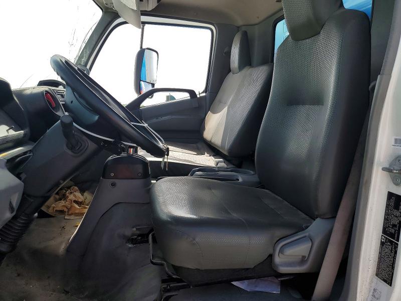 2020 Hino All other VIN JHHYDM1H0LK008303 COPART salvage auction — FRONT END, CT, sold $10 on 2026-08-03 (photo 7)