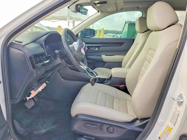 2026 Honda Crv VIN 2HKRS3H71TH319872 COPART salvage auction — FRONT END, TX - SALVAGE VEHICLE TITLE, sold $9,300 on 2026-07-31 (photo 7)