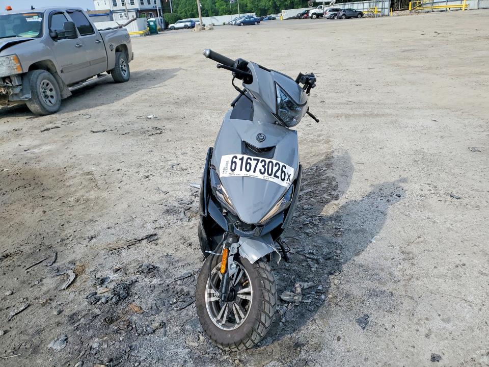 2026 Zhilong St VIN HZ2TBCNF5T1410038 COPART salvage auction — FRONT END, CO - BILL OF SALE-PARTS ONLY, sold $175 on 2026-07-31 (photo 2)