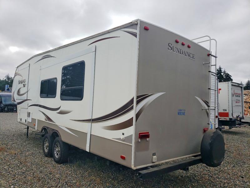 2014 Hartland 5th wheel VIN 5SFSG3224EE269288 COPART salvage auction — NORMAL WEAR, CT, sold $2,750 on 2026-07-14 (photo 3)