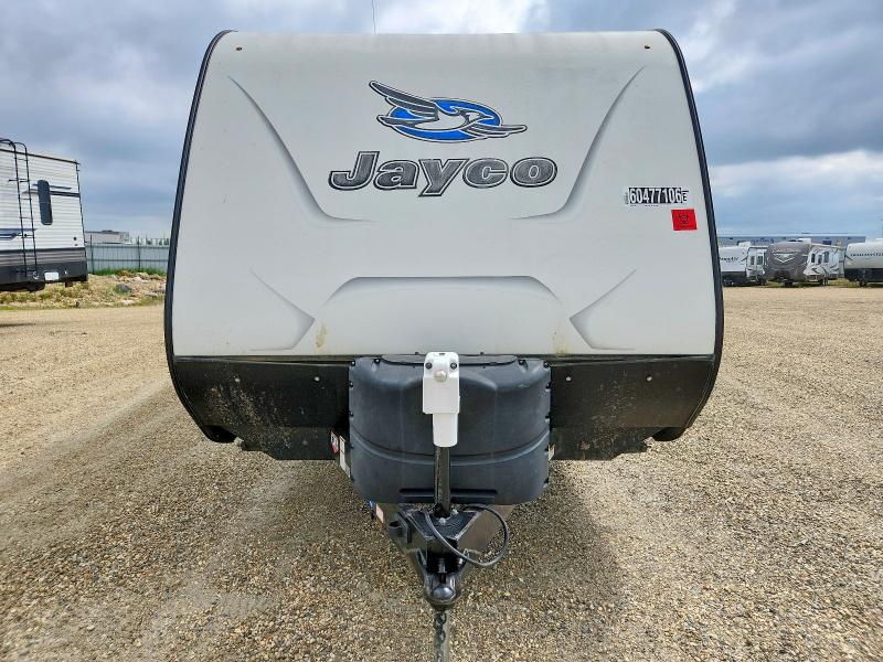 2019 Jayco All models VIN 1UJBJ0BR9K1J90220 COPART salvage auction — MINOR DENT/SCRATCHES, AB - BOS - ACTIVE, sold $7,200 on 2026-07-23 (photo 7)