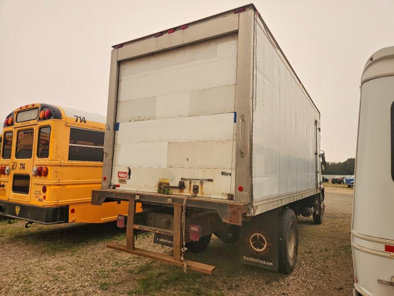 2001 Mitsubishi fuso truck of america inc All other VIN JW6FFL1E21M000192 COPART salvage auction — FRONT END, NY - MV-907A SALVAGE CERTIFICATE, sold $550 on 2026-07-23 (photo 4)