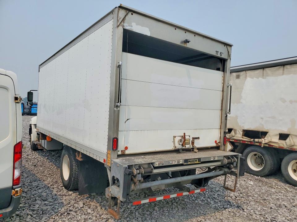 2016 Hino All other VIN 5PVNE8JV2G4S54943 COPART salvage auction — NORMAL WEAR, NY - CERTIFICATE OF TITLE, sold $125 on 2026-07-28 (photo 2)