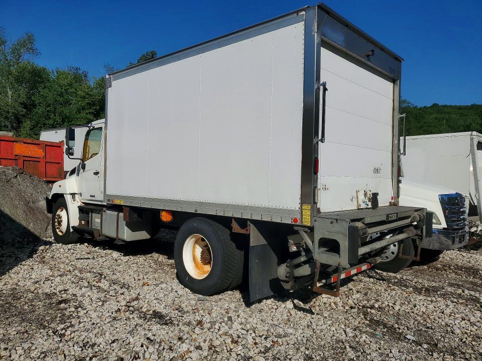 2015 Hino All other VIN 5PVNE8JP3F4S51047 COPART salvage auction — MECHANICAL, CT, sold $125 on 2026-08-04 (photo 2)