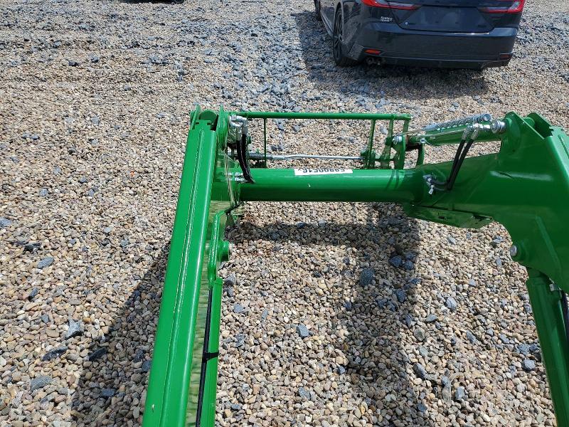 2025 John deere 600 VIN 1P0600MXJSC025592 COPART salvage auction — MINOR DENT/SCRATCHES, BS, sold $60 on 2026-07-10 (photo 5)