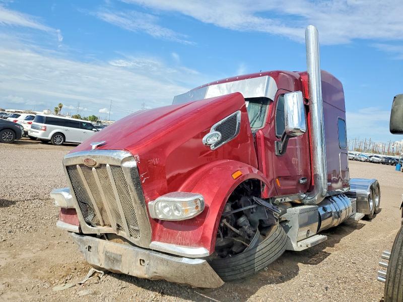2021 Peterbilt All models VIN 1XPCDP9X5MD734382 COPART salvage auction — ALL OVER, NE - CERT OF TITLE-SALVAGE, sold $3,750 on 2026-07-23 (photo 2)