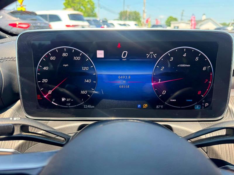 2022 Mercedes-benz C class VIN W1KAF4HB5NR020706 COPART salvage auction — NORMAL WEAR, CT, sold $21,900 on 2026-07-22 (photo 8)