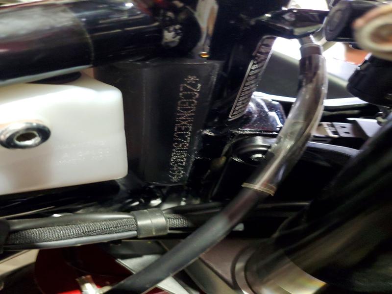 2025 M. v. agusta Motorcycle VIN ZCGDNXEC7SV003499 COPART salvage auction — SIDE, MA - CERT OF TITLE-SALVAGE, sold $7,500 on 2026-07-29 (photo 9)