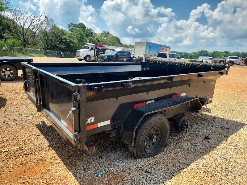 2026 Texas pride Unknown VIN 7HCG2DBD0TB087214 COPART salvage auction — SIDE, AL - BILL OF SALE, sold $2,650 on 2026-07-21 (photo 4)