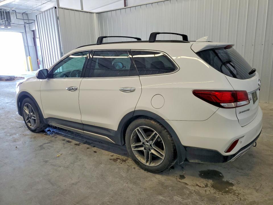 2018 Hyundai Santa fe VIN KM8SR4HFXJU269286 COPART salvage auction — MECHANICAL, Ms - Dealer Only Clean Title, sold $3,150 on 2026-07-30 (photo 2)