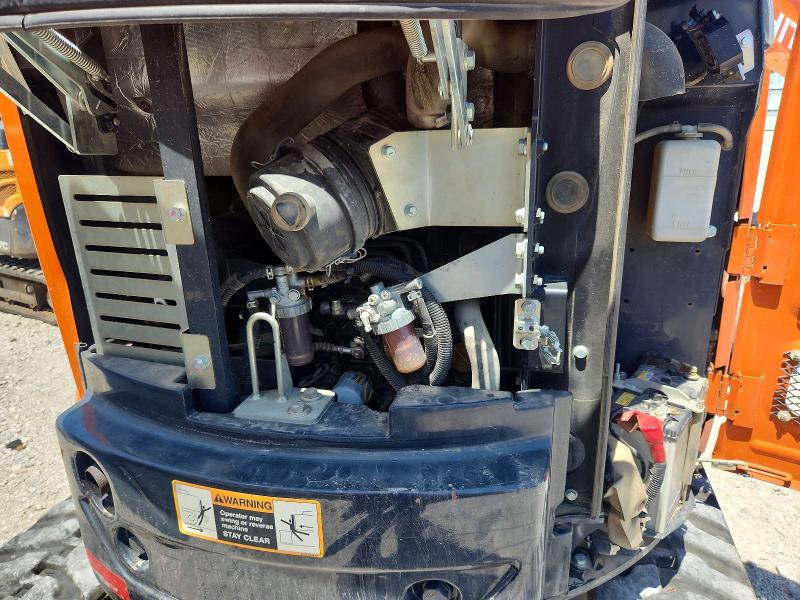 2020 Hitachi All models VIN HCMACB60T00265260 COPART salvage auction — NORMAL WEAR, BS, sold $12,700 on 2026-07-17 (photo 7)