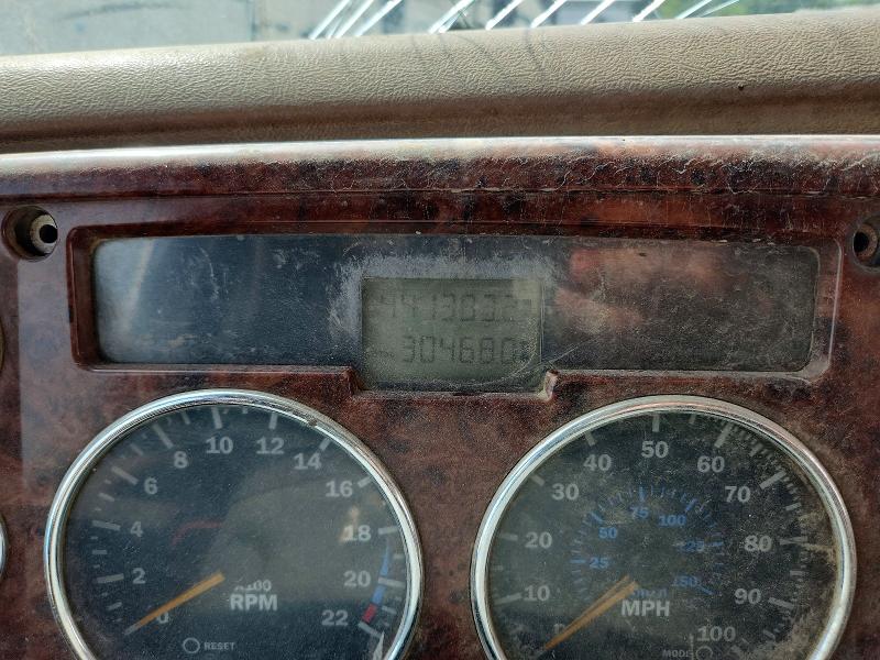 2003 Mack All models VIN 1M2AG12C33M003027 COPART salvage auction — FRONT END, PA - CERTIFICATE OF SALVAGE, sold $1,450 on 2026-07-23 (photo 8)