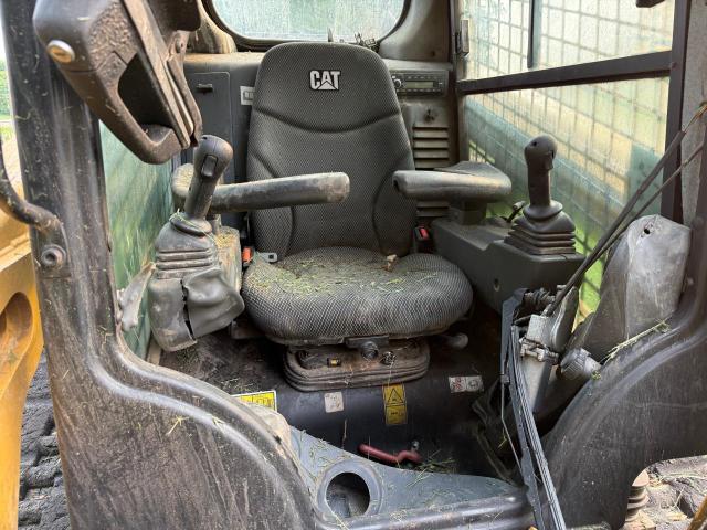 2023 Cat Constructi VIN CAT0259DECW924253 COPART salvage auction — BURN, PA - BILL OF SALE, sold $10,900 on 2026-07-31 (photo 1)